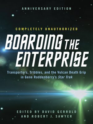 cover image of Boarding the Enterprise